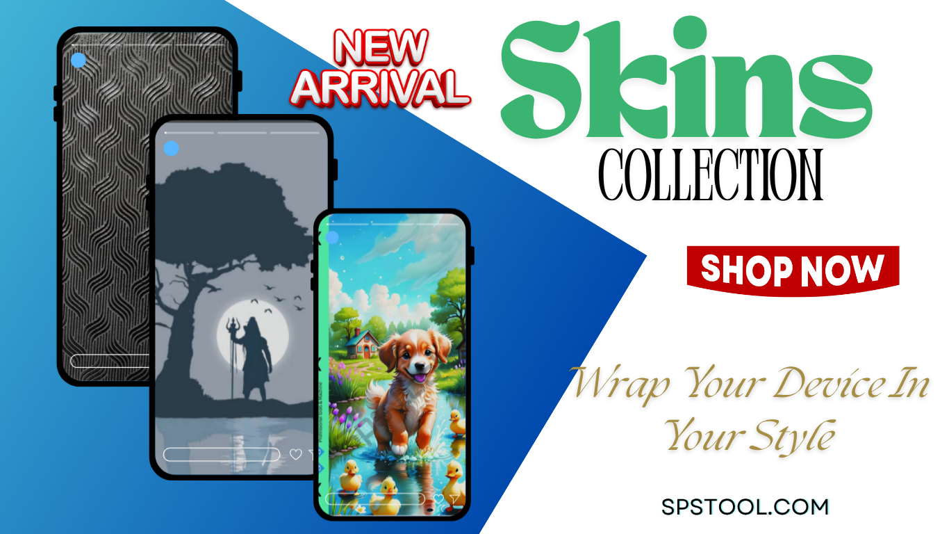 Moblie Skins wrap
