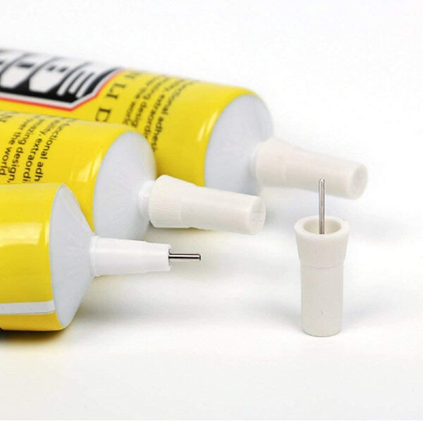 Zhalinda E8000 Glue Multi Purpose Adhesive 50ml - Spstool