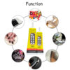 Zhalinda E8000 Glue Multi Purpose Adhesive 50ml - Spstool