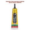 Zhanlida T7000 Glue Multi Purpose Black