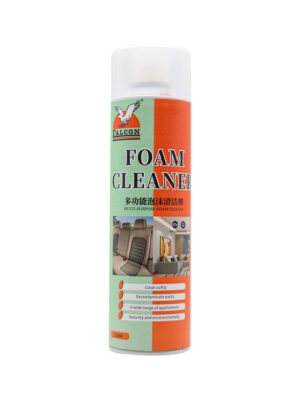 Falcon Multipurpose Aerosol Foam Cleaner Spray With Brush