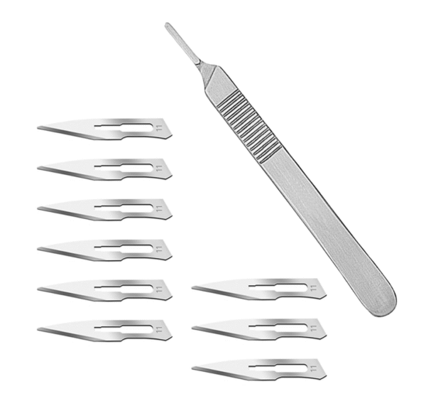 Surgical Blade Handle