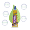 t7000-8 Mechanic T7000 50ml Black Adhesive
