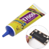 t7000-9 Mechanic T7000 50ml Black Adhesive