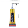 Zhanlida T7000 Glue Multi Purpose Black