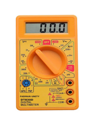 UNITY DT-830D Digital Multimeter