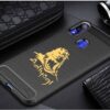 Adiyogi 3D Metal Stickers for Mobile