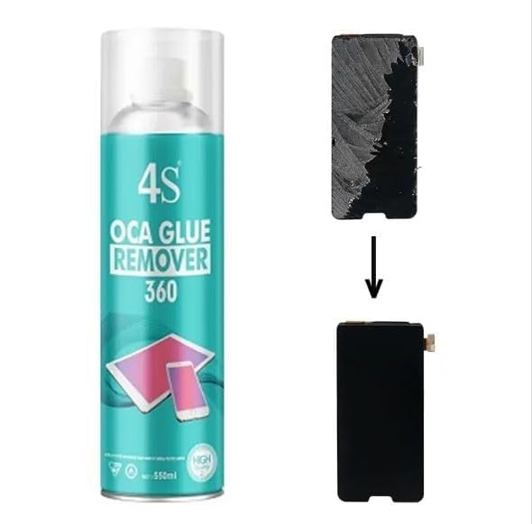 4S 360 OCA Glue