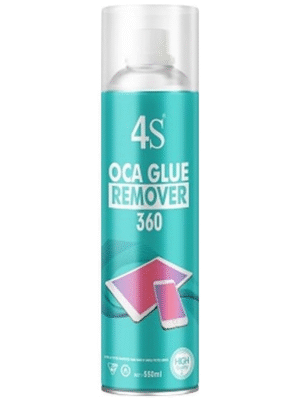 4S 360 OCA Glue Remover