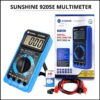 9205e-3_800x800 Sunshine DT9205E Digital Multimeter