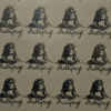 Adiyogi 3D Metal Stickers for Mobile