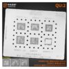 Amaoe Qu-2 Stencil For Qualcomm CPU - Spstool