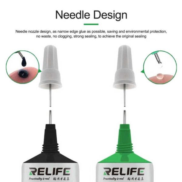 Relife CP-0002-4pcs, CP-0001-2pcs Glue Combo Offer
