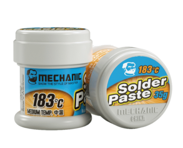 MECHANIC_IPX3_XG-50 (1) Mechanic IPX3 XG-50 35G 183° PPD Paste