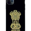 Satyamev Jayate 3d METAL STICKERS