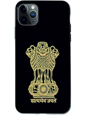 Satyamev Jayate 3d METAL STICKERS