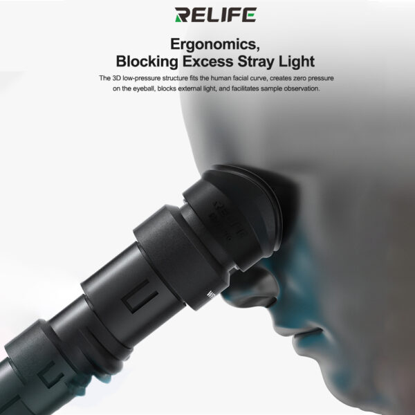 RELIFE_M-26_PRO_MICROSCOPE_EYECUP_05 Best Relife M-26 Pro Microscope Eyecup - Spstool