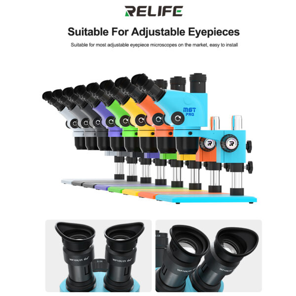 RELIFE_M-26_PRO_MICROSCOPE_EYECUP_06 Best Relife M-26 Pro Microscope Eyecup - Spstool