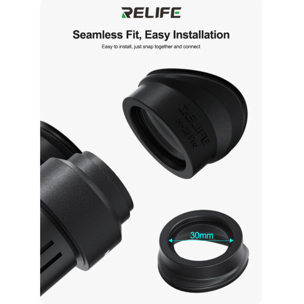 RELIFE_M-26_PRO_MICROSCOPE_EYECUP_07 Best Relife M-26 Pro Microscope Eyecup - Spstool