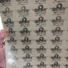 Kshatriya 3D Metal Stickers For Mobile- Spstool