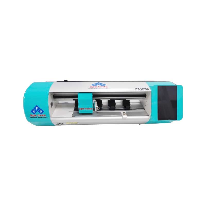 Our Services 3 SPS 09 Pro Plotter Mobile Skin Cutting Machine