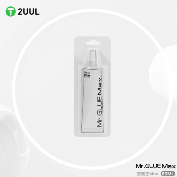 2uul DA46 Mr.glue Max White-60ml