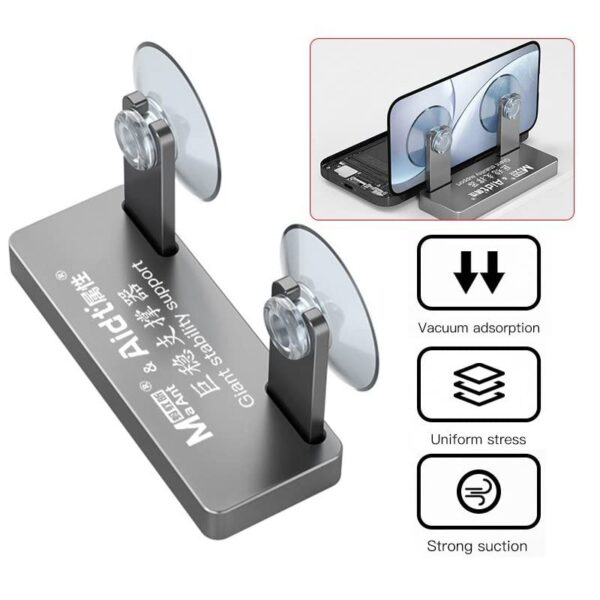 510opprkBsL MaAnt M095 Giant Stability Pro Side-mounted Support for Mobile Phone Disassembly Repair