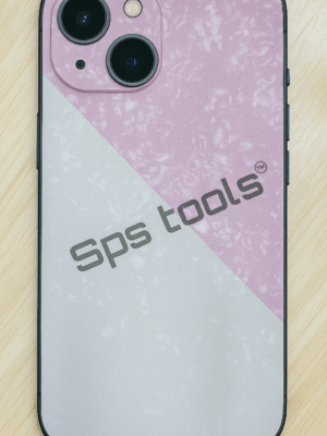 Sps-0005 Double Shaded Leather Mobile Skin