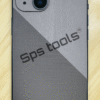 Sps-0003 Double Shaded Leather Mobile Skin