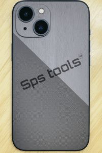 Sps-0003 Double Shaded Leather Mobile Skin
