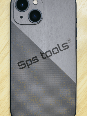 Sps-0003 Double Shaded Leather Mobile Skin