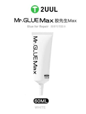 2uul DA46 Mr.glue Max White-60ml