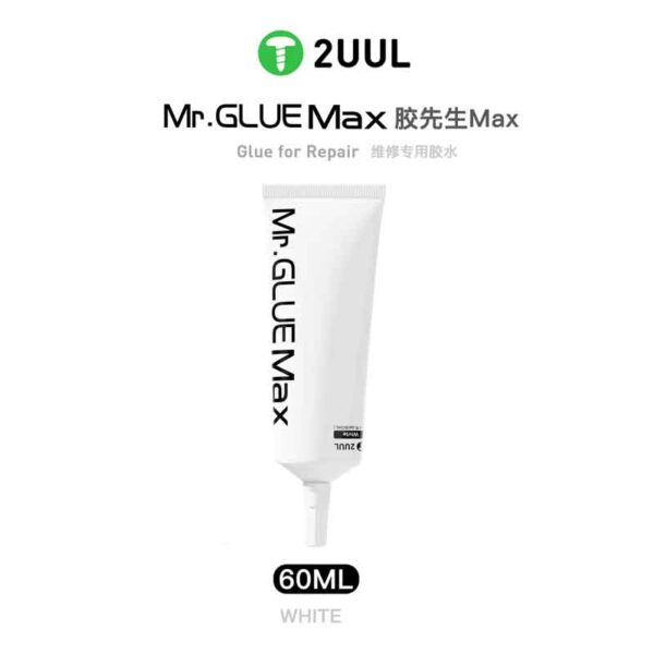 2uul DA46 Mr.glue Max White-60ml