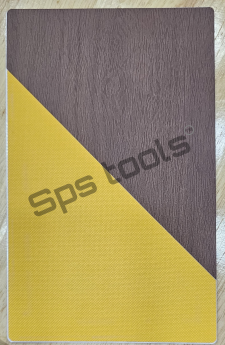 Sps-0001 Double Shaded Leather Mobile Skin