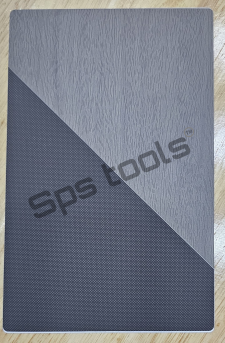 Sps-0003 Double Shaded Leather Mobile Skin