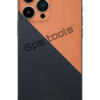 Sps-0006 Double Shaded Leather Mobile Skin