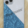 Sps-0002 Double Shaded Leather Mobile Skin