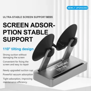 MaAnt M095 Giant Stability Pro Side-mounted Support for Mobile Phone Disassembly Repair