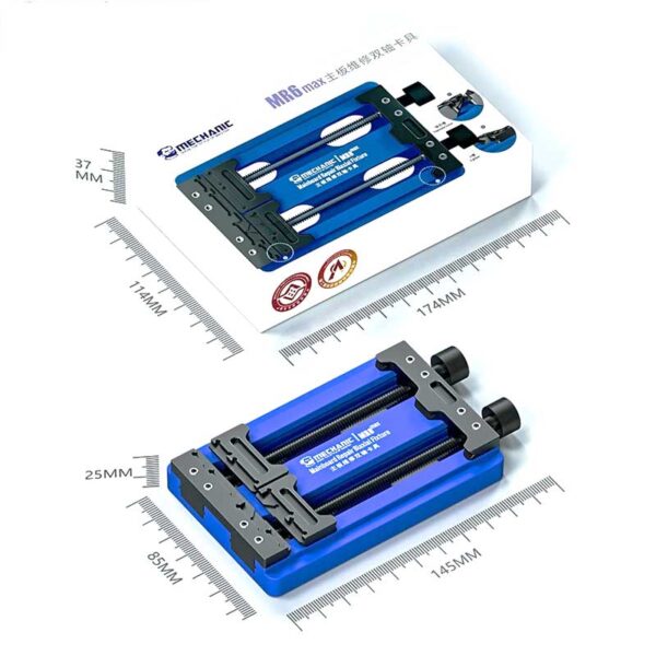 Mechanic MR6 Max PCB Stand - Spstool