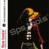 Sps 16k Engraved 3 Layer Skin-002
