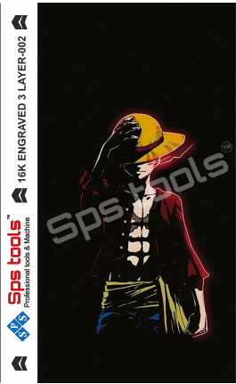 Sps 16k Engraved 3 Layer Skin-002