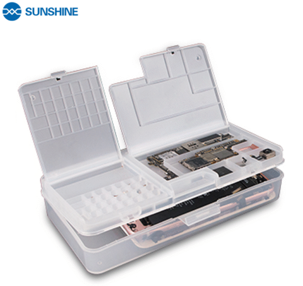 001A,4 Sunshine ss-001a Storage Box