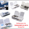 001A,67 Sunshine ss-001a Storage Box