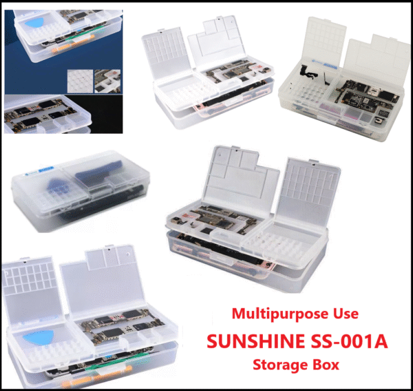 001A,67 Sunshine ss-001a Storage Box