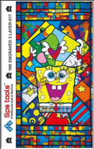 Sps 16k Engraved 3 Layer Skin-017 2 Sps 16k Engraved 3 Layer Skin-017