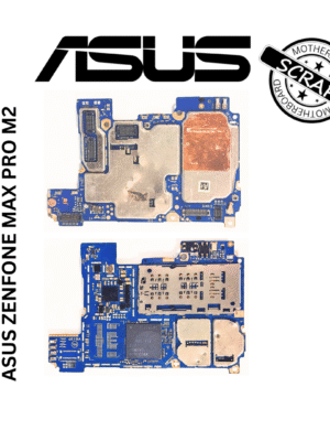 Asus Zenfone Max Pro M2 Fresh Scrap Motherboard