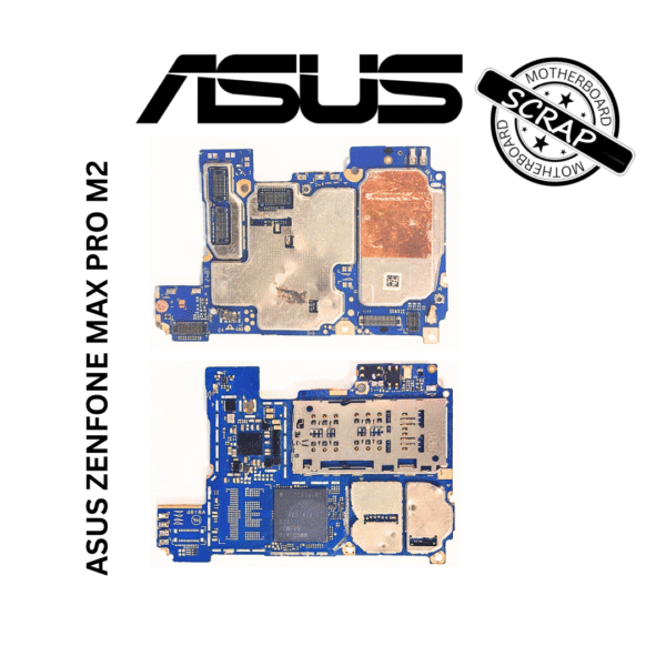 Asus Zenfone Max Pro M2 Fresh Scrap Motherboard