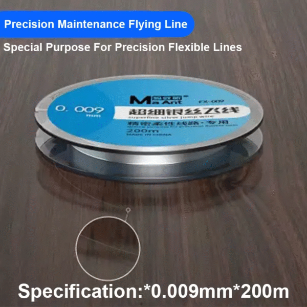 Maant Fx-009 200m Jumper Wire4 Maant Fx-009 200m Jumper Wire