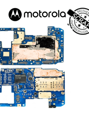 Moto G52 Xt2221 Fresh Scrap Motherboard