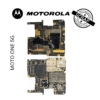 Moto One 5g ACE Fresh Scrap Motherboard